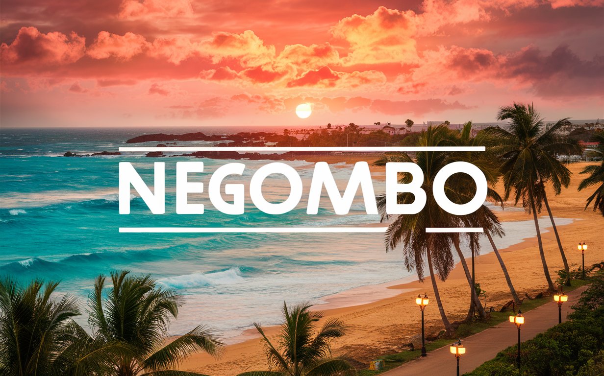 Negombo: Exploring the Enchanting Coastal Gem of Sri Lanka