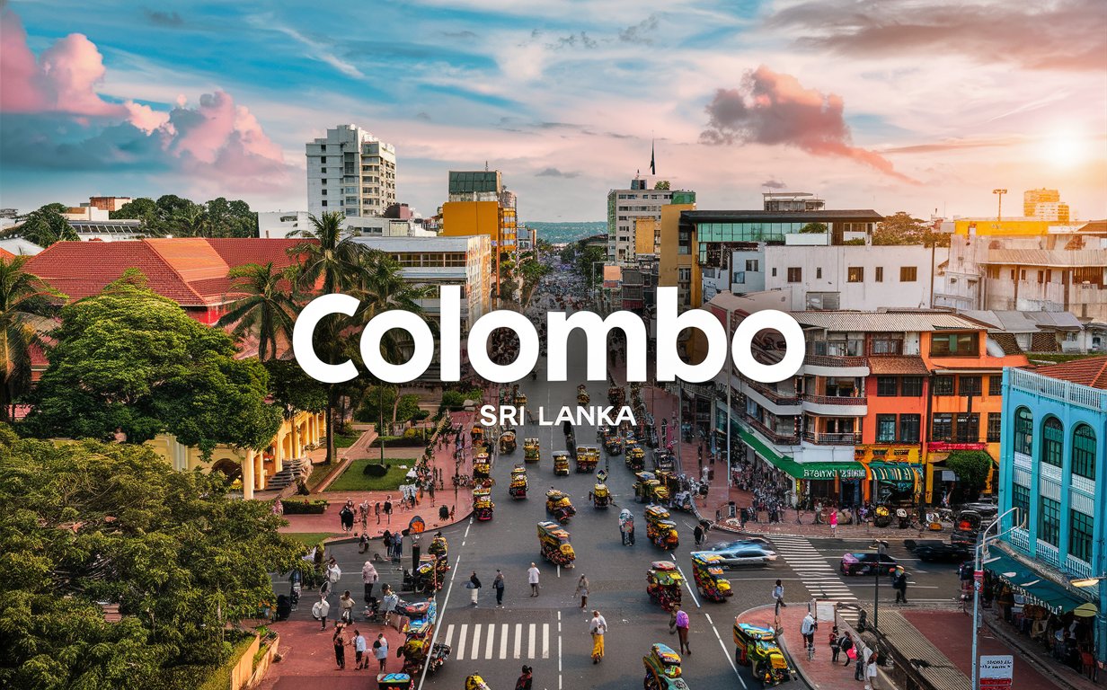 Colombo: Exploring the Dynamic Capital City of Sri Lanka